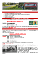 Newletters FEVRIER 2020